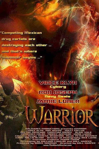 Warrior (2002) poster