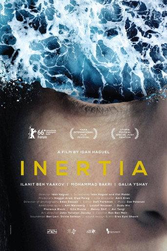 Inertia (2015) poster
