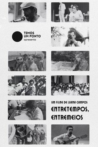 Entretempos, Entremeios (2024) poster