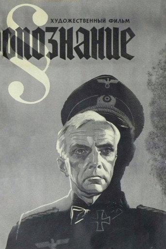 Identification (1974) poster