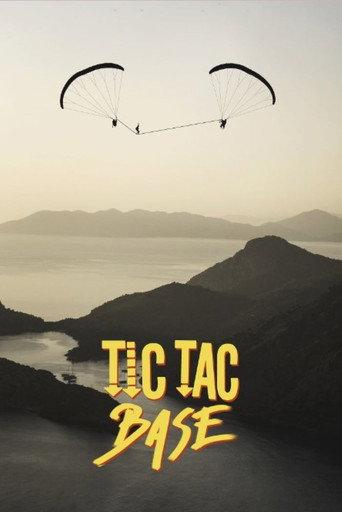 Tic Tac Base (2021) poster