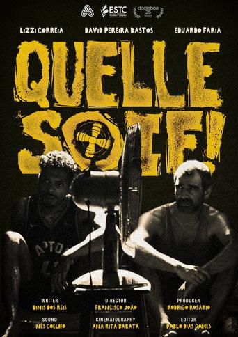 Quelle Soif! () poster
