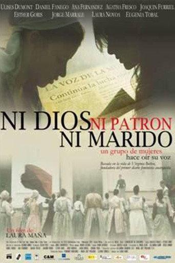 Neither God, Nor Master or Husband (2010) poster