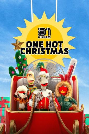 31 Minutes: One Hot Christmas (2025) poster