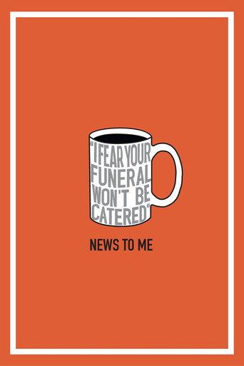 News to Me (2015) poster