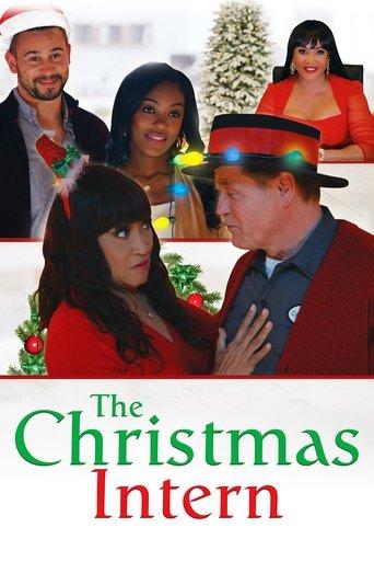 A Christmas Intern (2023) poster
