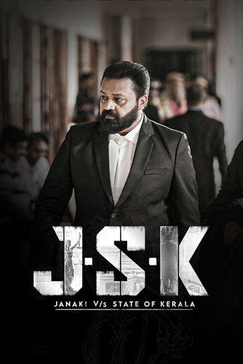 JSK - Janaki V vs State of Kerala (2025) poster