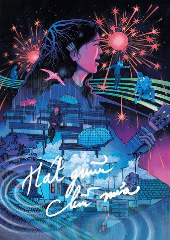 Singing in the Rainy Afternoon (1990) poster