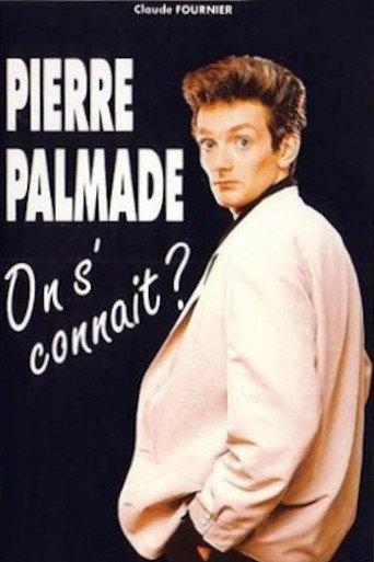 Pierre Palmade : On s'connaît ? (1991) poster