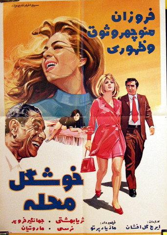 Beauty on the Block (1971) poster
