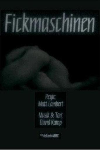 Fuck Machines (2010) poster