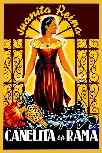 Canelita en rama (1943) poster