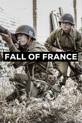 World War II: The Fall of France (2001) poster