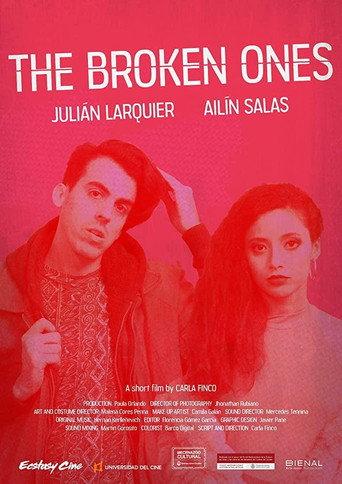 The Broken Ones (2018) poster