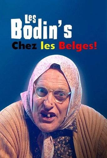 Les Bodin's chez les Belges (2023) poster