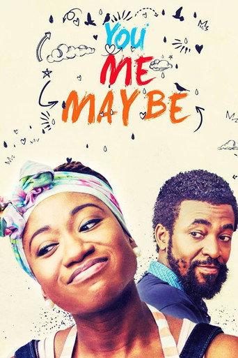 You Me Maybe (2017) poster