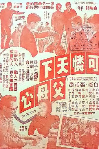 The Great Devotion (1960) poster