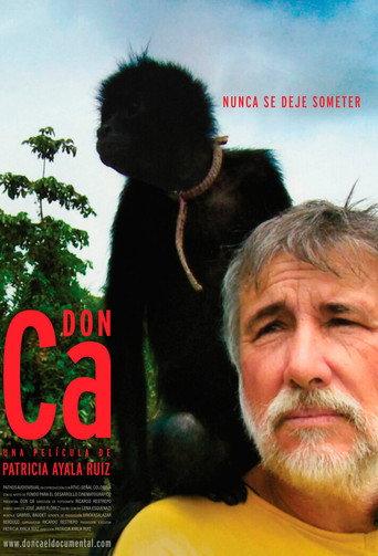 Mr. Ca (2013) poster