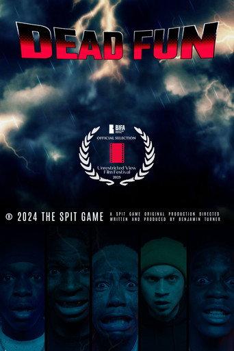 Dead Fun (2025) poster