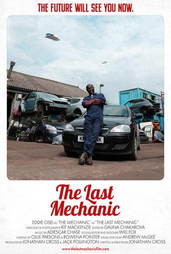 The Last Mechanic (2022) poster