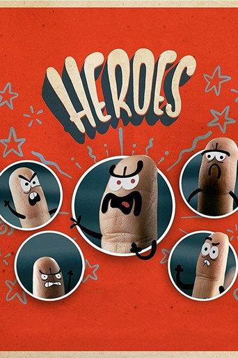 Heroes (2018) poster