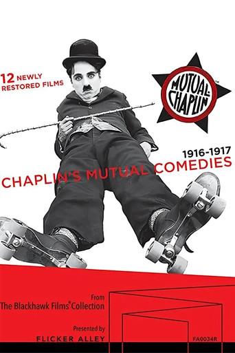 Chaplin's Mutual Comedies 1916-1917 (2014) poster