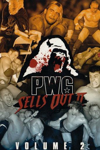 PWG Sells Out: Volume 2 (2009) poster