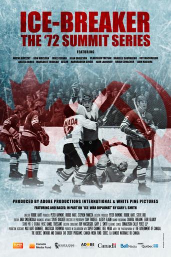 Ice-Breaker: The '72 Summit Series (2025) poster