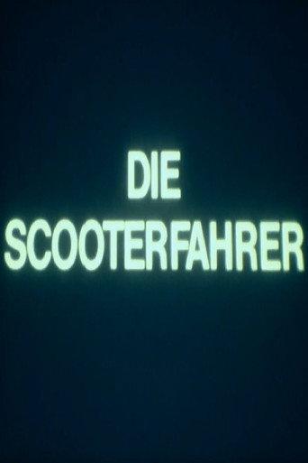 Die Scooterfahrer (1988) poster