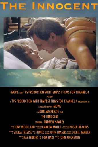 The Innocent (1985) poster