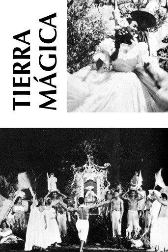 Magic Country (1959) poster