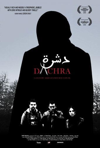 Dachra (2019) poster