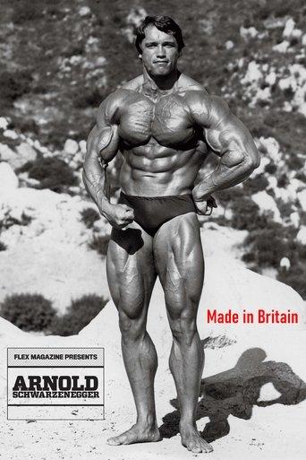 Arnold: Made in Britain (2006) poster