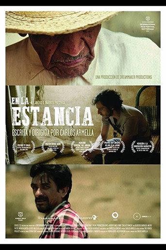 The Land of Silence (2014) poster