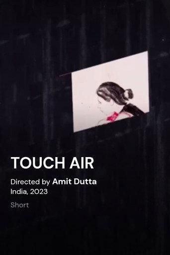 Touch Air (2023) poster