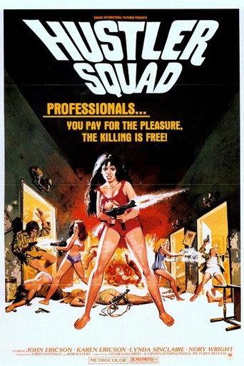 Hustler Squad (1976) poster