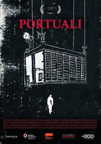 Port Workers (2025) poster