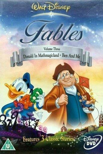 Walt Disney's Fables - Vol.3 (2003) poster