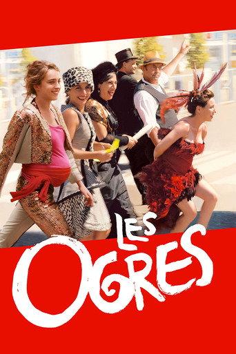 Ogres (2016) poster