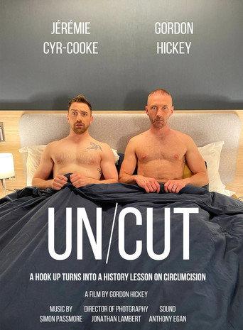 Un/Cut (2022) poster