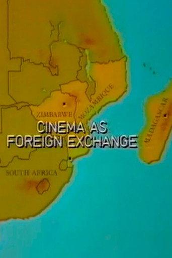 Cinema as Foreign Exchange (1984) poster