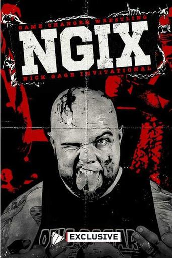 GCW: Nick Gage Invitational X () poster