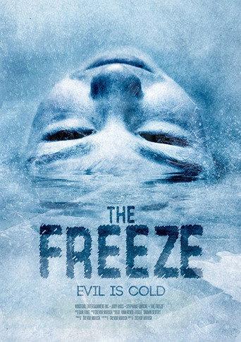 The Freeze (2017) poster
