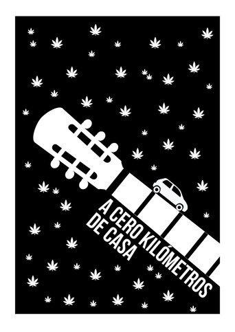 A cero kilómetros de casa (2025) poster