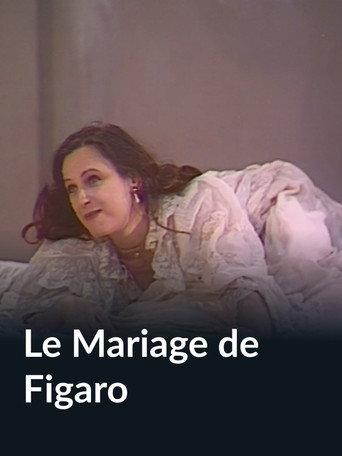le mariage de figaro (1981) poster