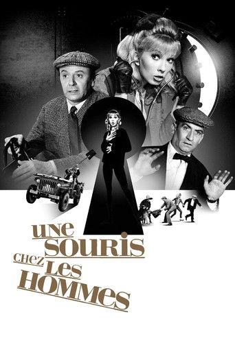 A Mouse with the Men (1964) poster