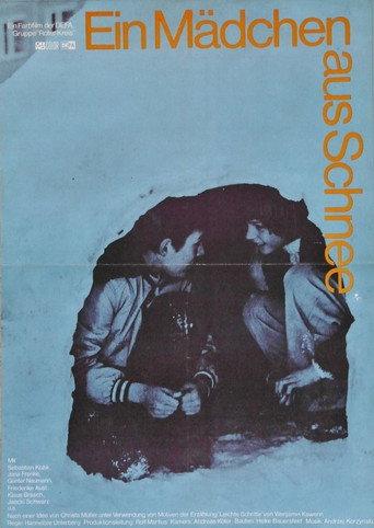 Ein Mädchen aus Schnee (1979) poster