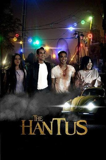 The Hantus (2018) poster