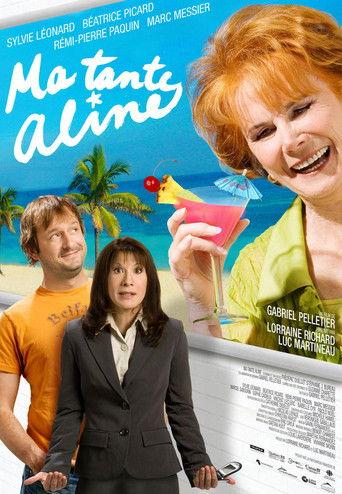 My Aunt Aline (2007) poster