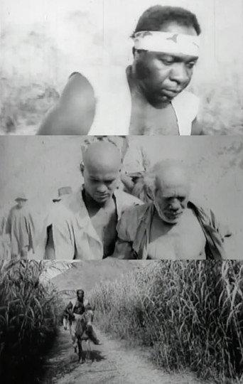 Cimarrones (1983) poster
